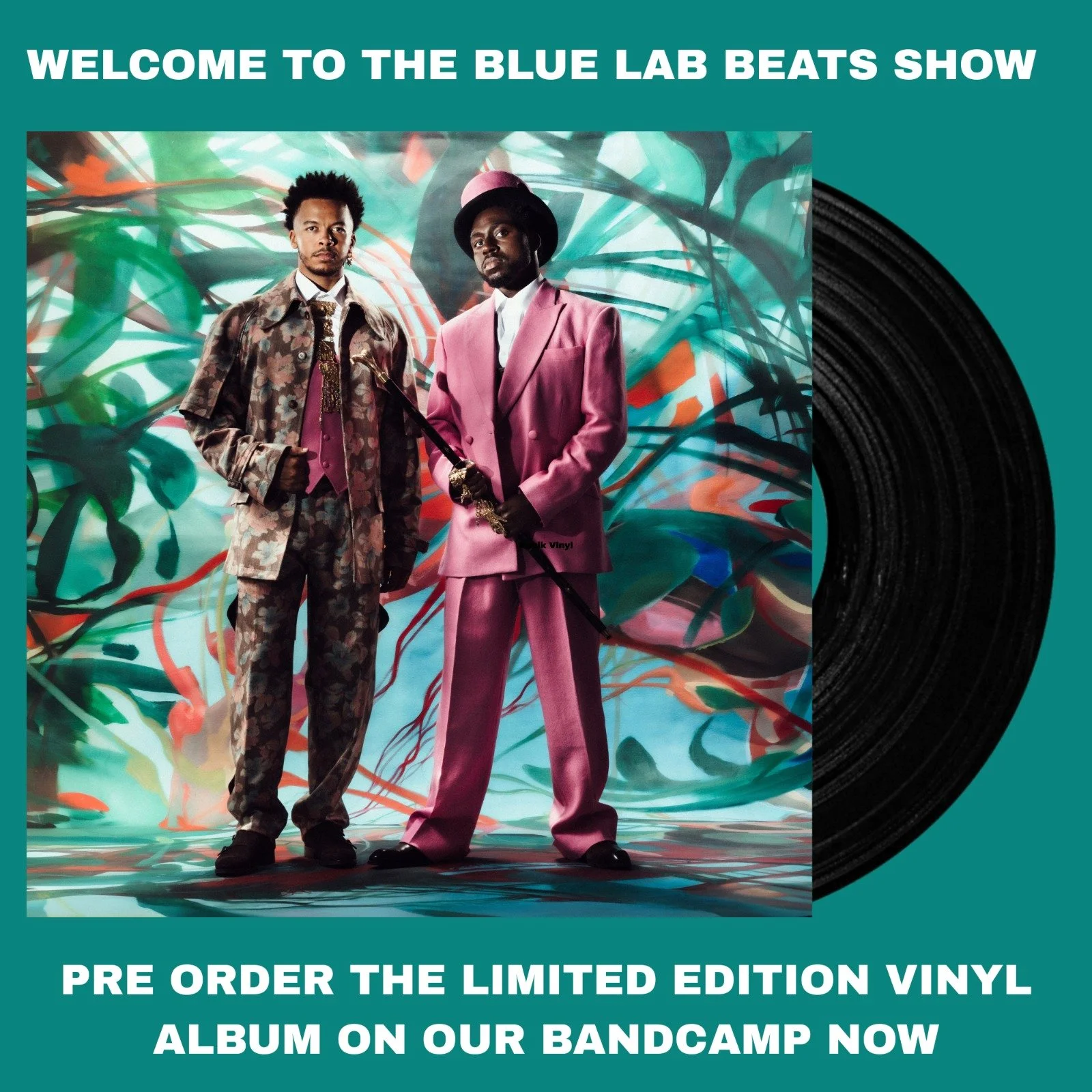 Blue Lab Beats
